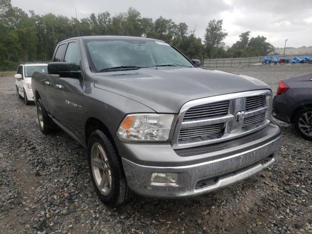 DODGE RAM 1500 2011 with VIN 1D7RB1GT2BS656687 - Photo from auction