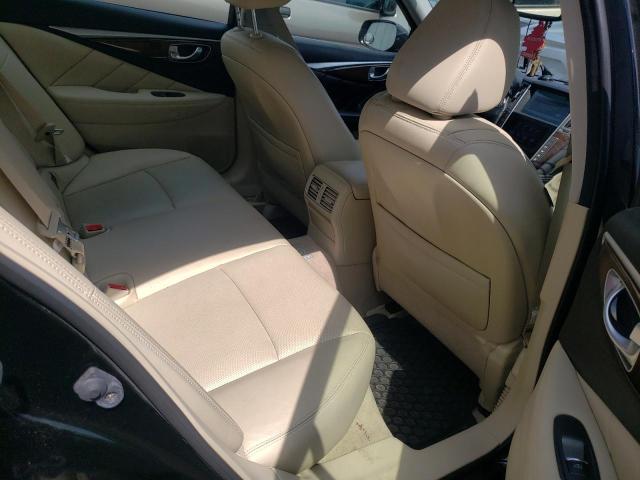 Photo 6 from auction – 2014 INFINITI Q50 BASE with VIN JN1BV7AR6EM686211