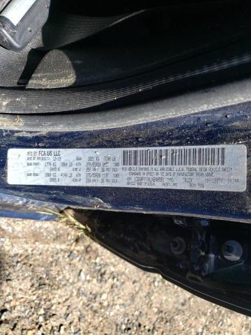 Photo 10 from auction – 2020 RAM 1500 BIG H with VIN 1C6SRFFT0LN240991