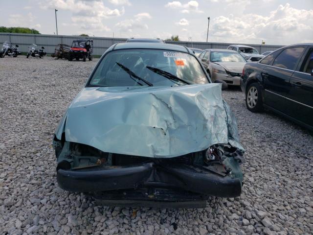 Photo 9 from auction – 1998 FORD ESCORT SE with VIN 1FAFP13P9WW150186
