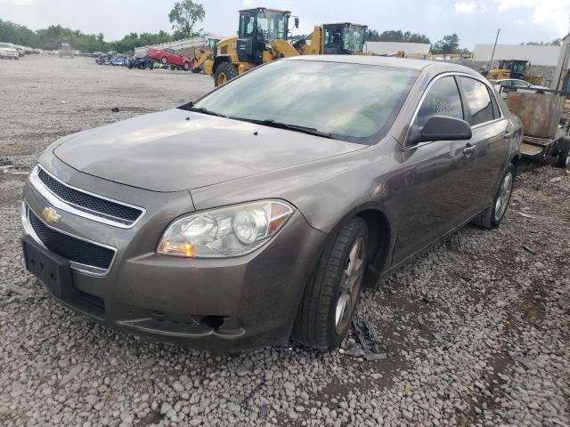 Photo 2 from auction – 2010 CHEVROLET MALIBU LS with VIN 1G1ZA5E07AF281232