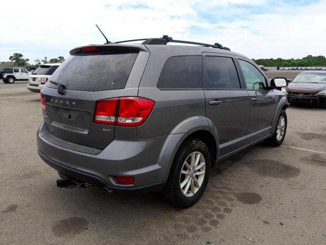 Photo 4 from auction – 2013 DODGE JOURNEY SX with VIN 3C4PDDBG0DT705989