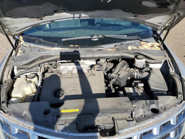Photo 7 from auction – 2005 NISSAN MURANO SL with VIN JN8AZ08W15W432527