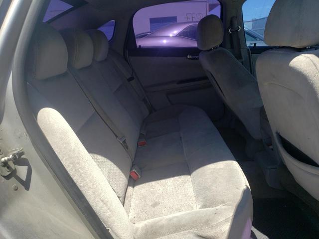 Photo 6 from auction – 2007 CHEVROLET IMPALA LT with VIN 2G1WT58N079241418