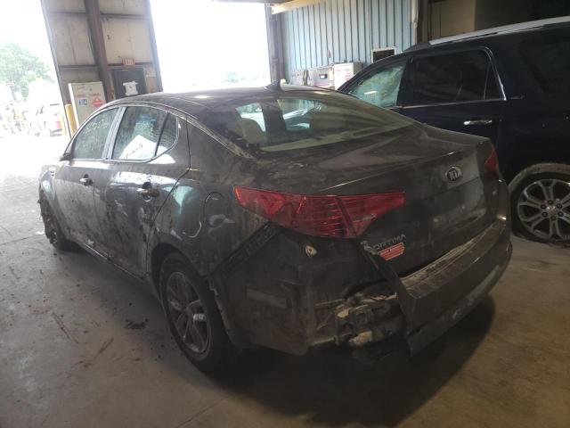 Photo 3 from auction – 2013 KIA OPTIMA LX with VIN 5XXGM4A73DG103651