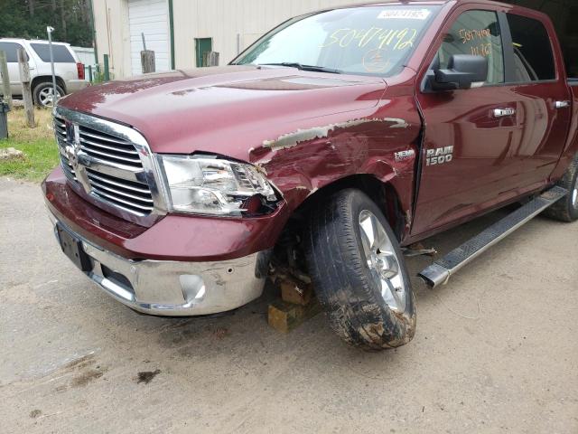 Фото 9 с аукциона – 2016 RAM 1500 SLT с VIN 3C6RR7LT0GG221056