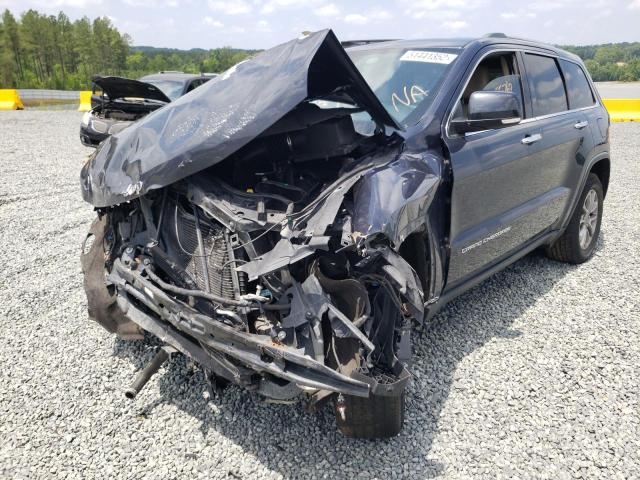 Photo 2 from auction – 2014 JEEP GRAND CHER with VIN 1C4RJEBG6EC536565