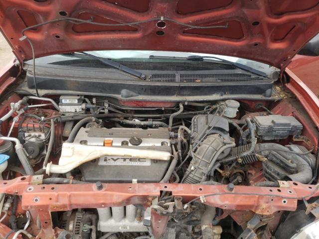 Photo 7 from auction – 2004 HONDA ELEMENT EX with VIN 5J6YH28534L024220