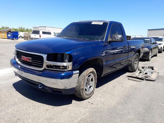 Photo 2 from auction – 2000 GMC NEW SIERRA with VIN 1GTEC14T6YZ342244