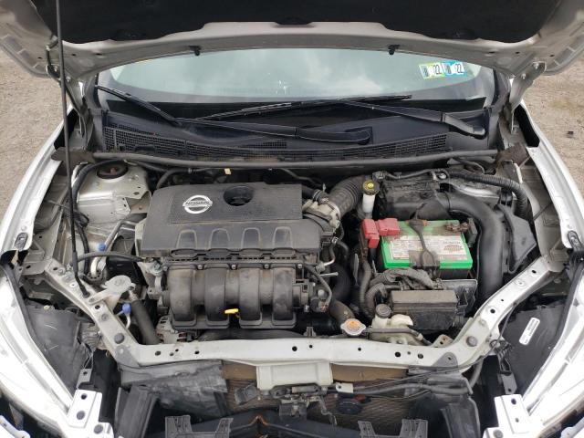 Photo 7 from auction – 2014 NISSAN SENTRA S with VIN 3N1AB7AP0EY330546