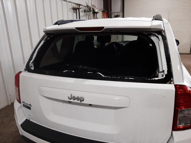 Photo 9 from auction – 2013 JEEP COMPASS SP with VIN 1C4NJDBB8DD271640