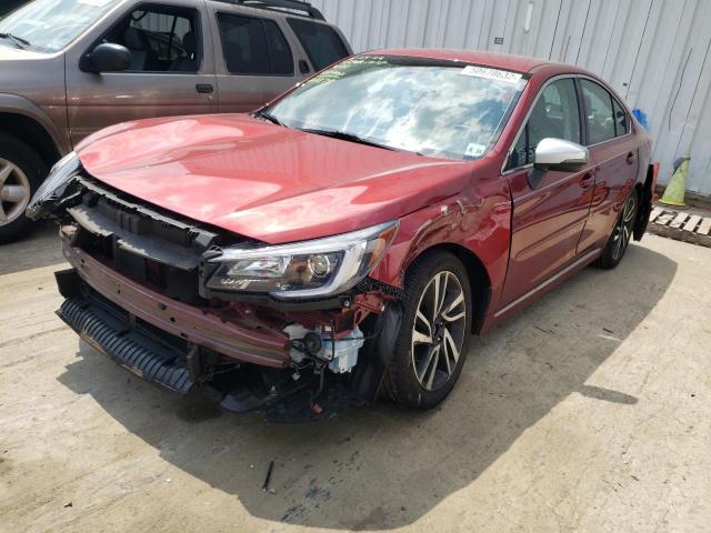 Photo 2 from auction – 2019 SUBARU LEGACY SPO with VIN 4S3BNAR65K3041278