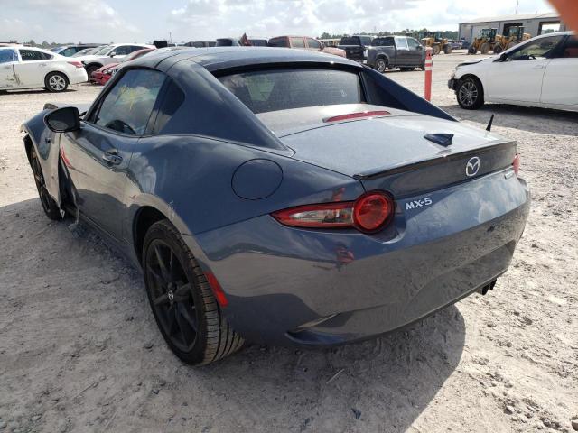 Photo 3 from auction – 2020 MAZDA MX-5 MIATA with VIN JM1NDAL74L0411396