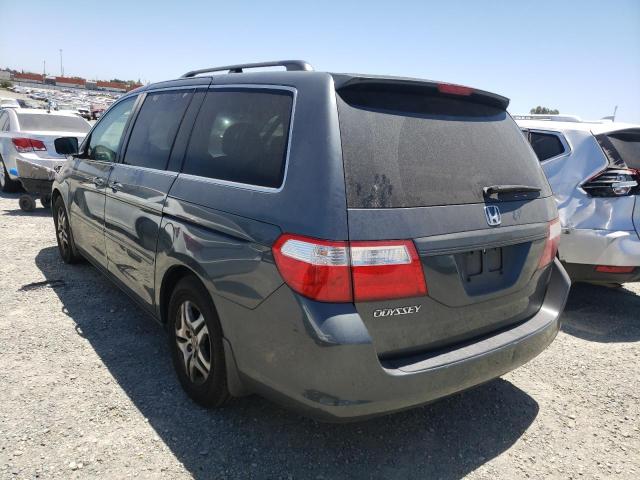 Photo 3 from auction – 2006 HONDA ODYSSEY EX with VIN 5FNRL38426B448757
