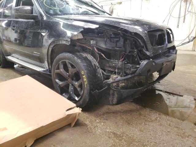 Photo 9 from auction – 2010 BMW X5 XDRIVE3 with VIN 5UXFE4C59AL380321