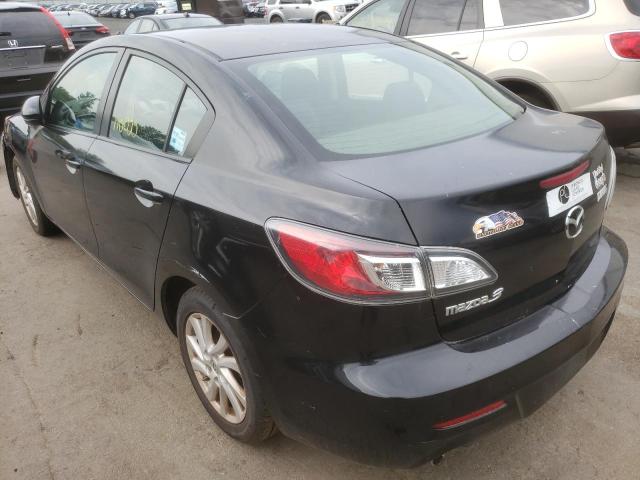 Photo 3 from auction – 2012 MAZDA 3 I with VIN JM1BL1VG8C1509182
