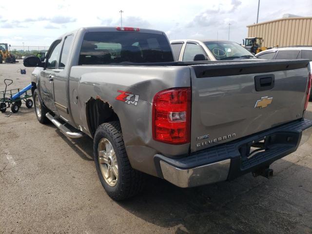 Photo 3 from auction – 2009 CHEVROLET SILVERADO with VIN 1GCEK29019Z206841