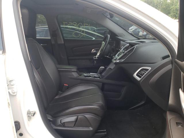 Photo 5 from auction – 2013 GMC TERRAIN SL with VIN 2GKALWEK6D6378611