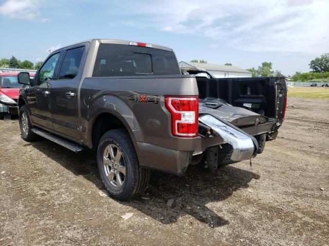 Photo 3 from auction – 2018 FORD F150 SUPER with VIN 1FTEW1EP0JFE21859