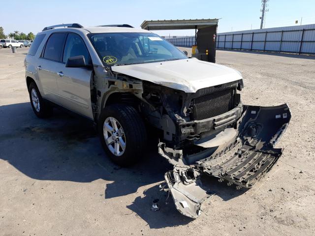 Photo 1 from auction – 2014 GMC ACADIA SLE with VIN 1GKKRNED9EJ190698