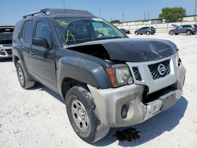 NISSAN XTERRA OFF 2012 with VIN 5N1AN0NU6CC523085 - Photo from auction