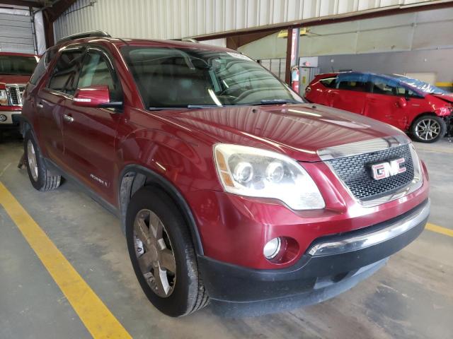 Photo 1 from auction – 2008 GMC ACADIA SLT with VIN 1GKEV33788J220398