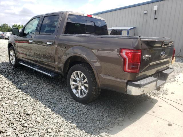 Photo 3 from auction – 2015 FORD F150 SUPER with VIN 1FTEW1CF9FFB87433