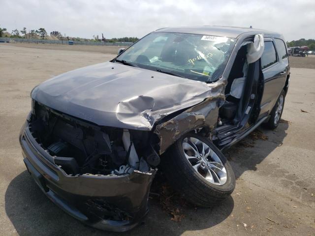 Photo 2 from auction – 2019 DODGE DURANGO GT with VIN 1C4RDJDG9KC701162