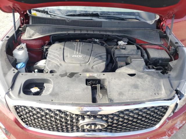 Photo 7 from auction – 2016 KIA SORENTO SX with VIN 5XYPKDA57GG122014