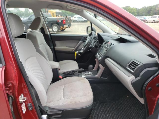 Photo 5 from auction – 2018 SUBARU FORESTER 2 with VIN JF2SJABC7JH425819