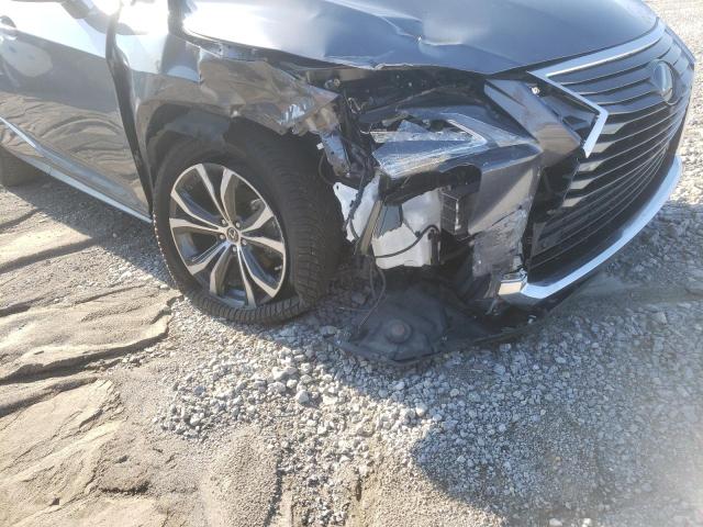 Photo 9 from auction – 2019 LEXUS RX 350 BAS with VIN 2T2BZMCAXKC208546