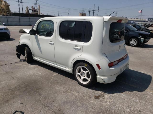 Photo 3 from auction – 2009 NISSAN CUBE BASE with VIN JN8AZ28R79T114070
