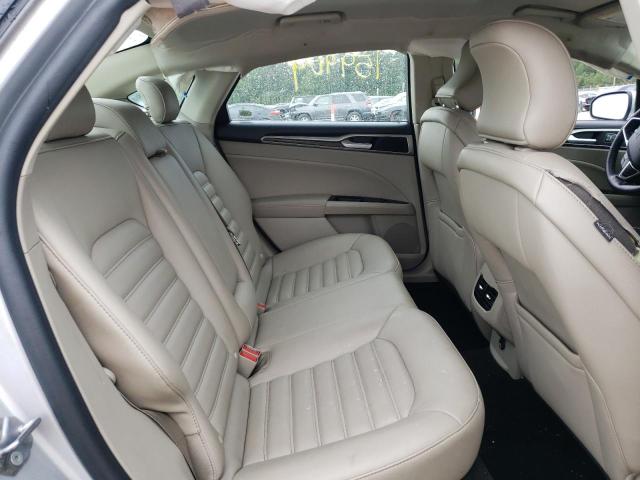 Photo 6 from auction – 2019 FORD FUSION SEL with VIN 3FA6P0CDXKR126556