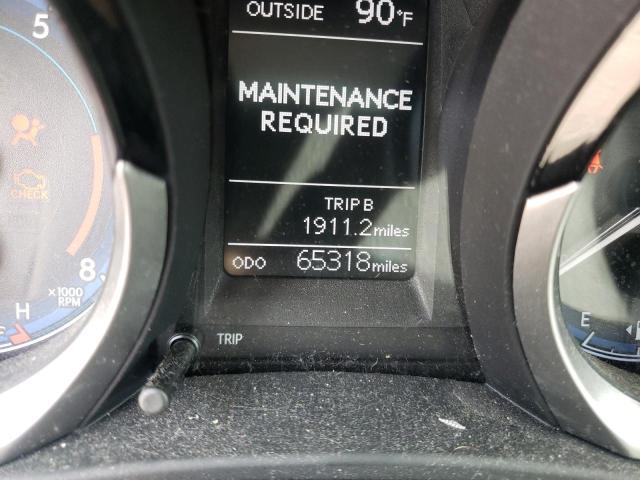 Photo 8 from auction – 2016 TOYOTA COROLLA L with VIN 2T1BURHE8GC646579