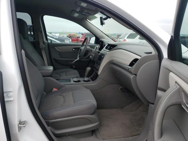 Photo 5 from auction – 2016 CHEVROLET TRAVERSE L with VIN 1GNKRFKD1GJ296031