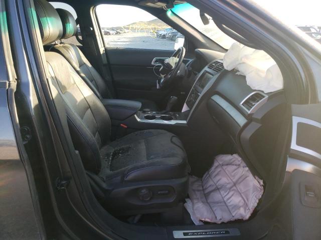 Photo 5 from auction – 2015 FORD EXPLORER S with VIN 1FM5K8GT6FGC65130