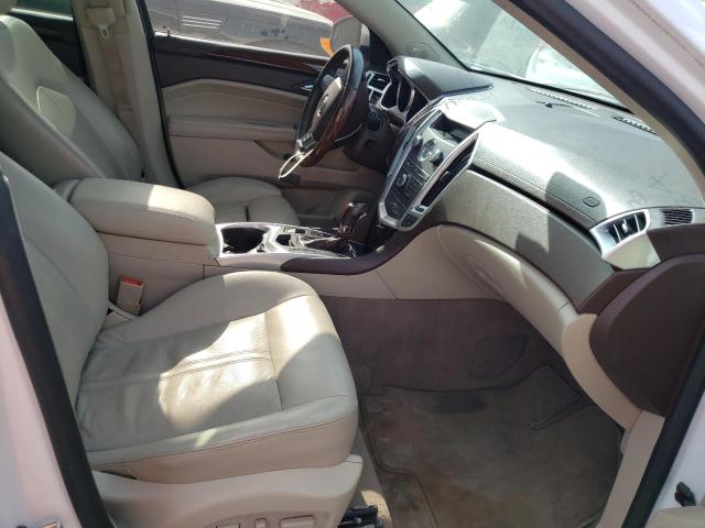 Photo 5 from auction – 2011 CADILLAC SRX PREMIU with VIN 3GYFNCEY8BS605739