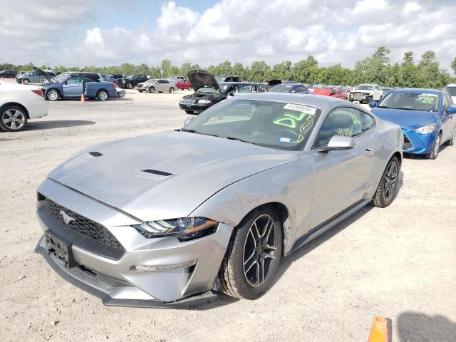 Photo 2 from auction – 2020 FORD MUSTANG with VIN 1FA6P8TH1L5137225
