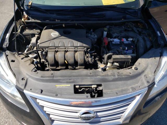Photo 7 from auction – 2013 NISSAN SENTRA S with VIN 3N1AB7AP2DL613090