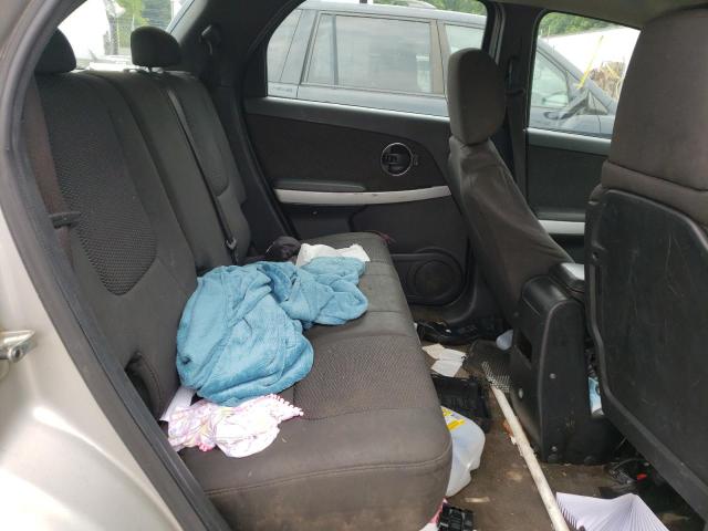 Photo 6 from auction – 2008 PONTIAC TORRENT with VIN 2CKDL33F186285426