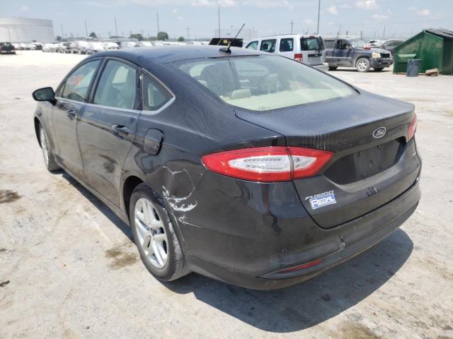 Photo 3 from auction – 2014 FORD FUSION SE with VIN 3FA6P0H76ER319231