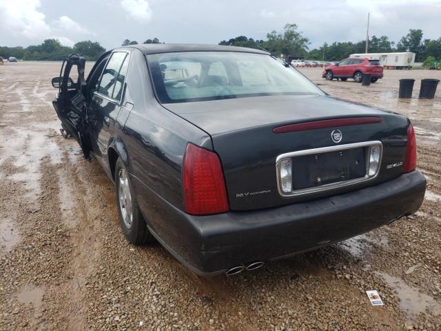 Photo 3 from auction – 2002 CADILLAC DEVILLE with VIN 1G6KD54Y02U163322