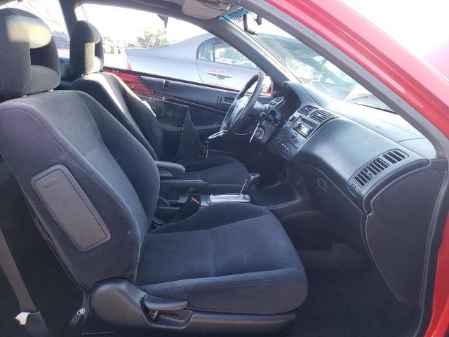 Photo 5 from auction – 2003 HONDA CIVIC EX with VIN 1HGEM220X3L013894