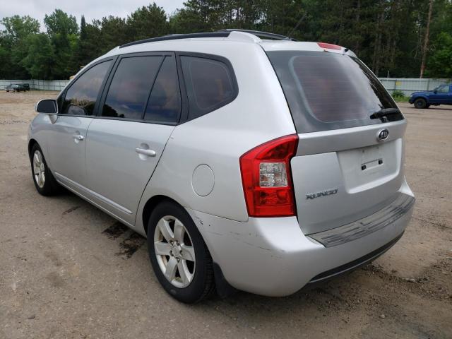Photo 3 from auction – 2007 KIA RONDO BASE with VIN KNAFG525X77121273