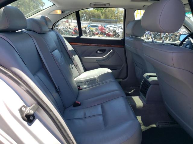 Photo 6 from auction – 2001 BMW 525 I AUTO with VIN WBADT43481GF55835