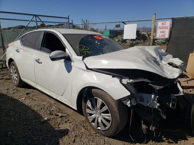 NISSAN ALTIMA S 2020 with VIN 1N4BL4BV8LC229308 - Photo from auction