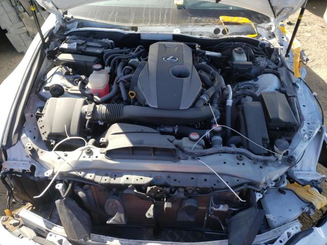 Photo 7 from auction – 2016 LEXUS IS 200T with VIN JTHBA1D2XG5020579