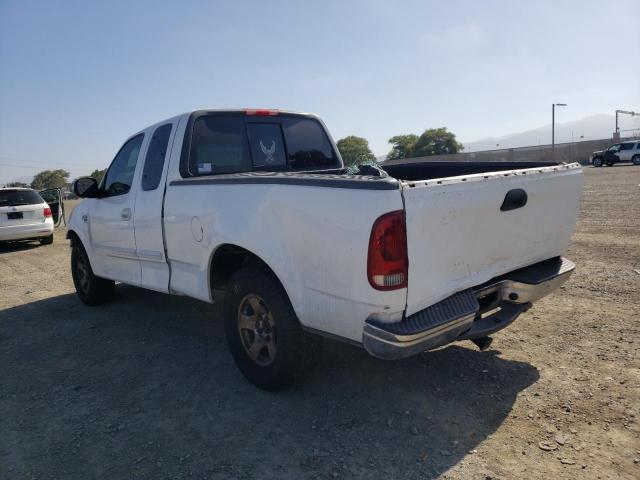 Photo 3 from auction – 2001 FORD F150 with VIN 1FTRX17L41NB80970