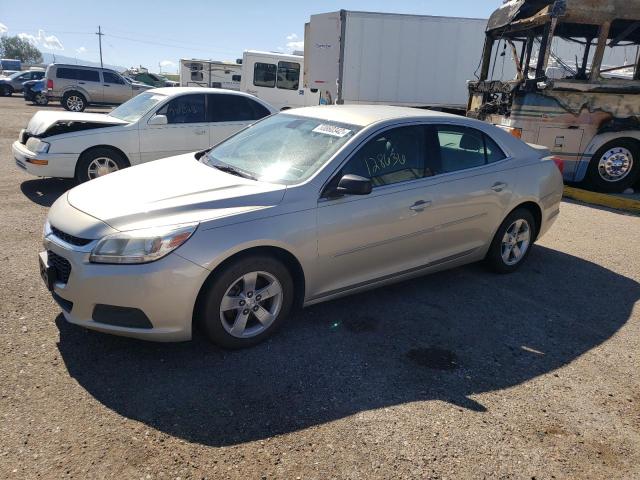 Photo 2 from auction – 2015 CHEVROLET MALIBU LS with VIN 1G11B5SL6FF200463