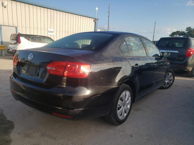 Photo 4 from auction – 2011 VOLKSWAGEN JETTA BASE with VIN 3VW2K7AJ6BM384785